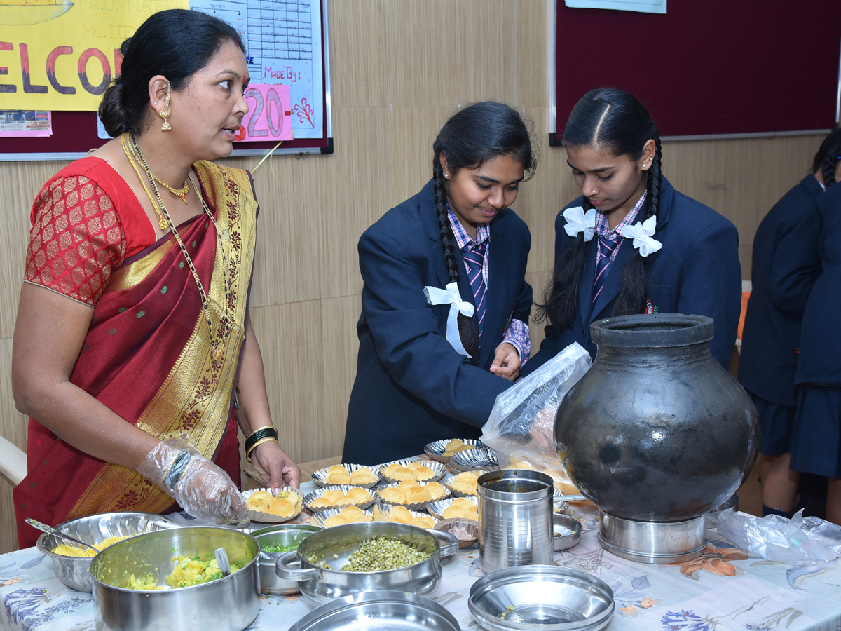 Sweet Memories School Panchgani