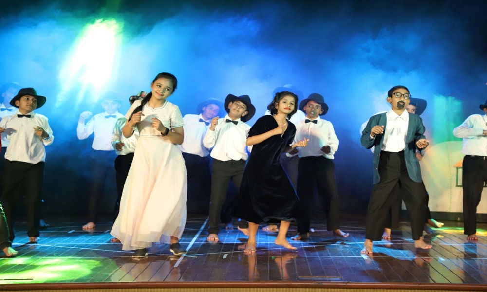 Sweet Memories School Panchgani