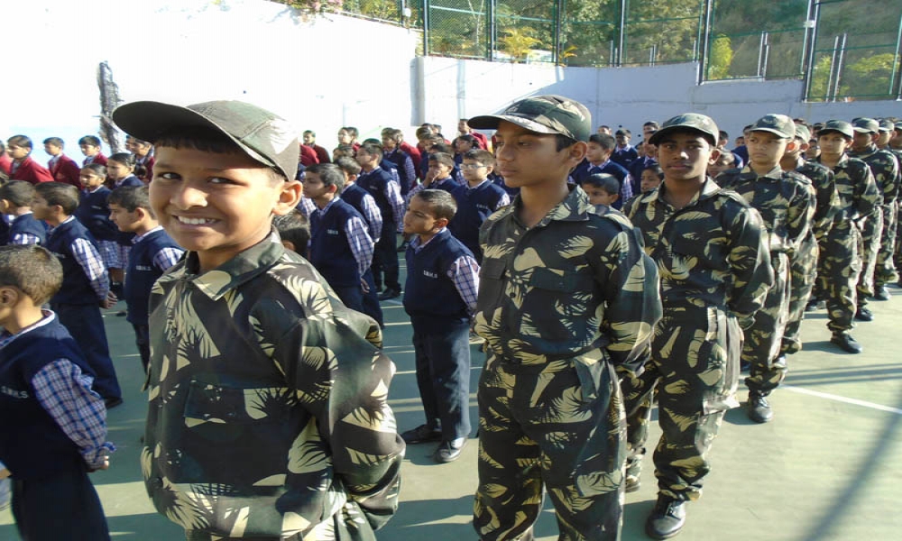 Sweet Memories School Panchgani