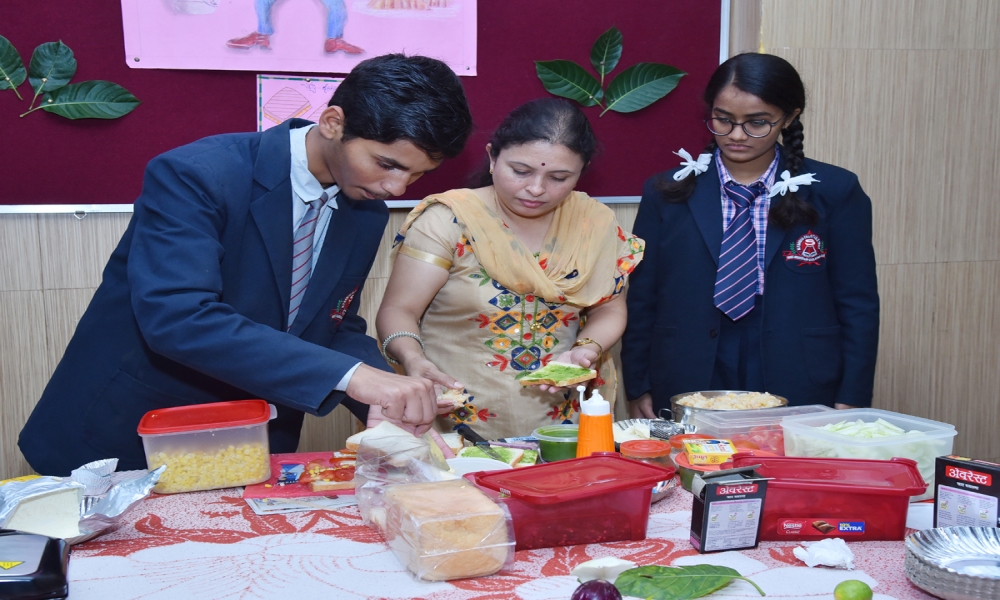 Sweet Memories School Panchgani
