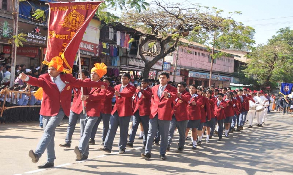 Sweet Memories School Panchgani
