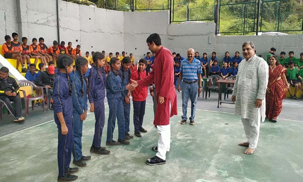 Sweet Memories School Panchgani