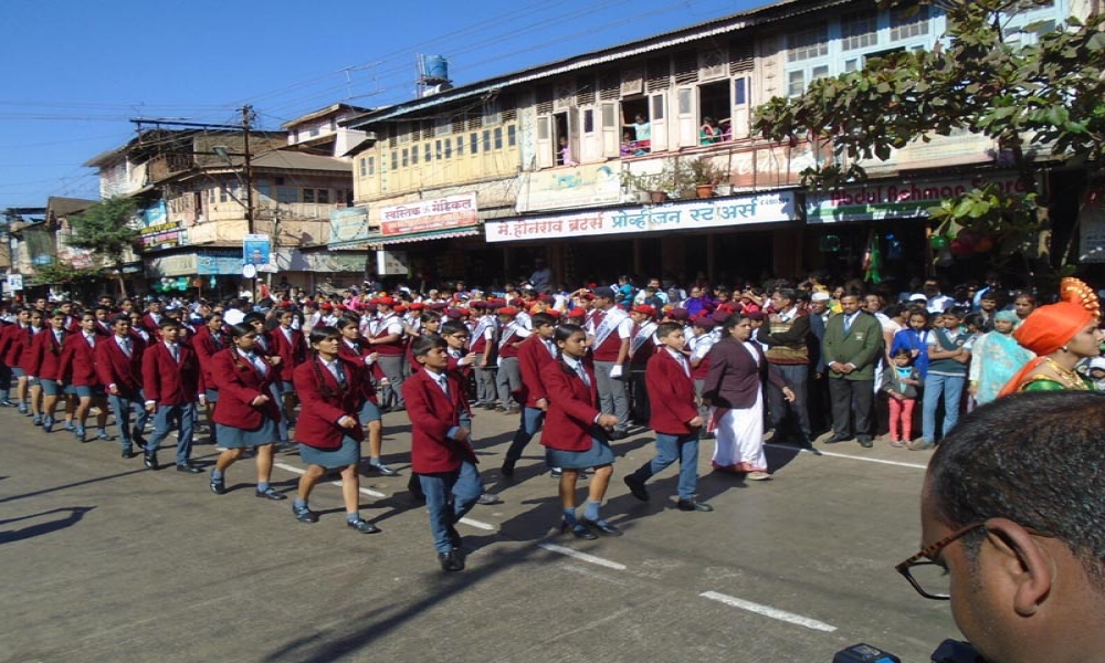 Sweet Memories School Panchgani