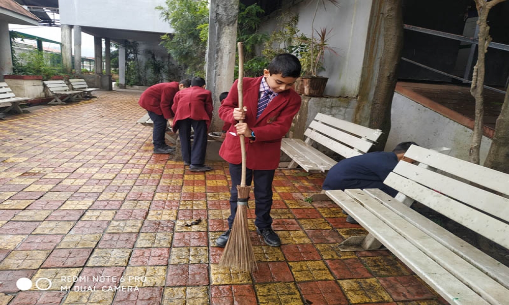 Sweet Memories School Panchgani