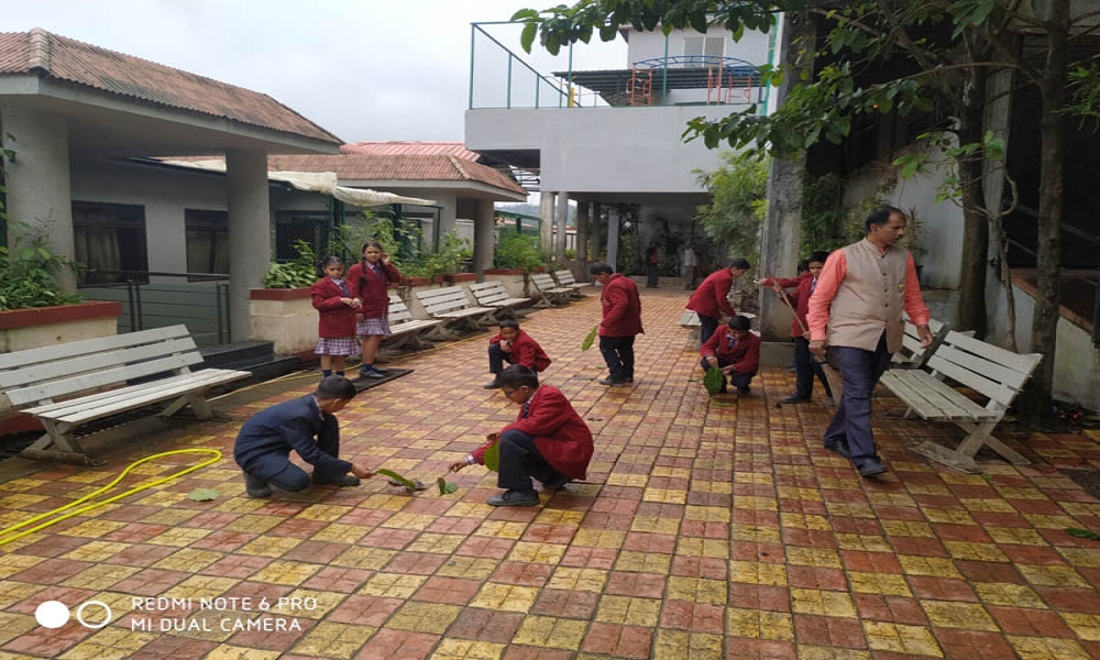 Sweet Memories School Panchgani
