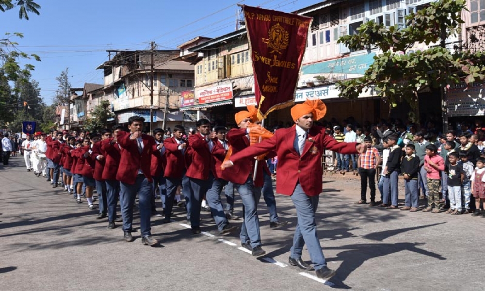 Sweet Memories School Panchgani