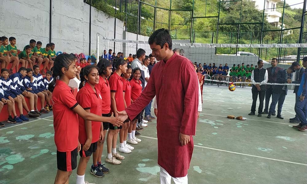 Sweet Memories School Panchgani