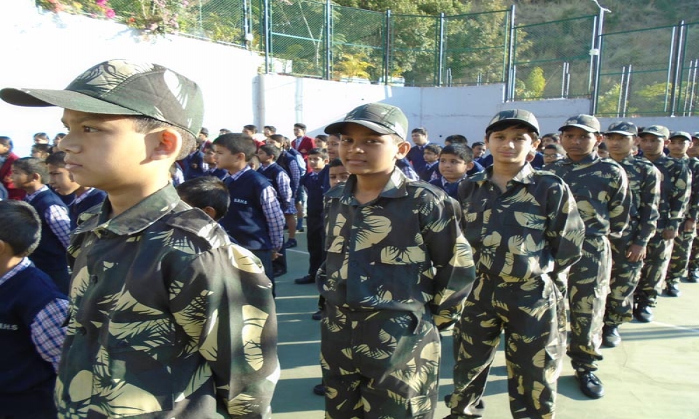 Sweet Memories School Panchgani