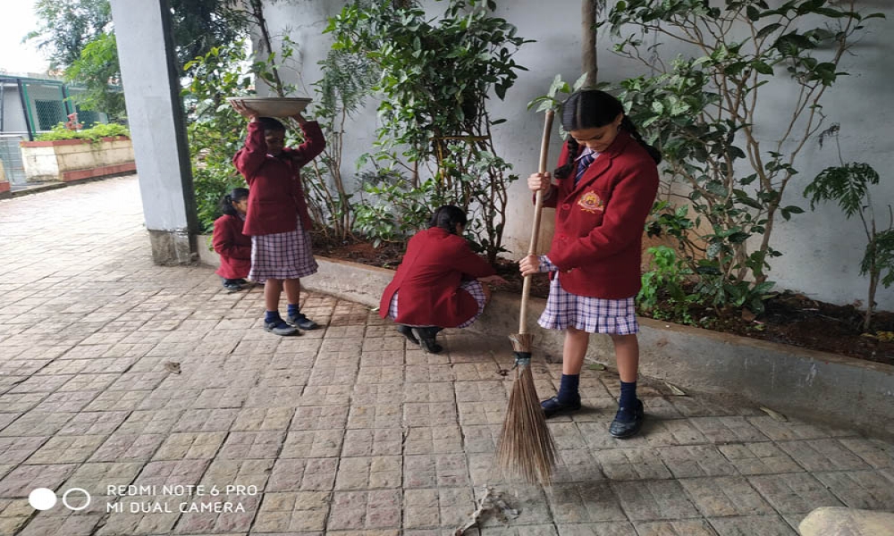 Sweet Memories School Panchgani