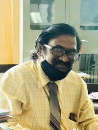 Late Shri Muljibhai Nandu