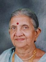 Late Mrs Devkaben Nandu