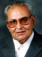 Late Shri Muljibhai Nandu