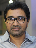 Shri. Samit Dedhia